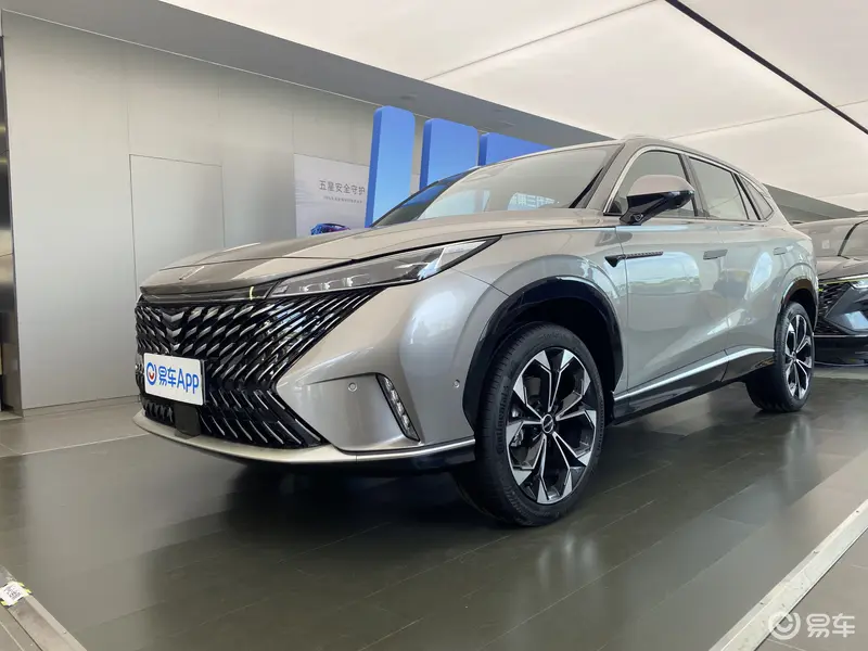 第三代榮威RX5新車到店 盲訂可獲1288元購車劵